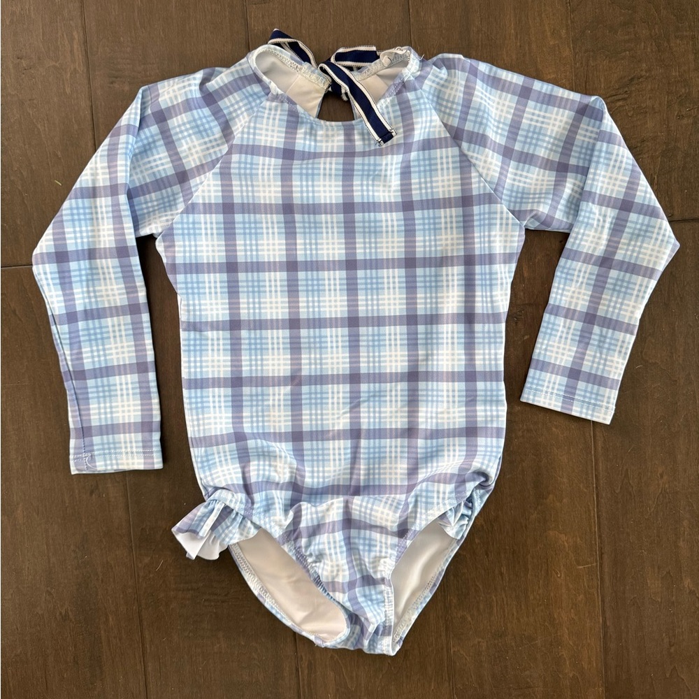Minnow Swim rashguard 5/6 EEUC